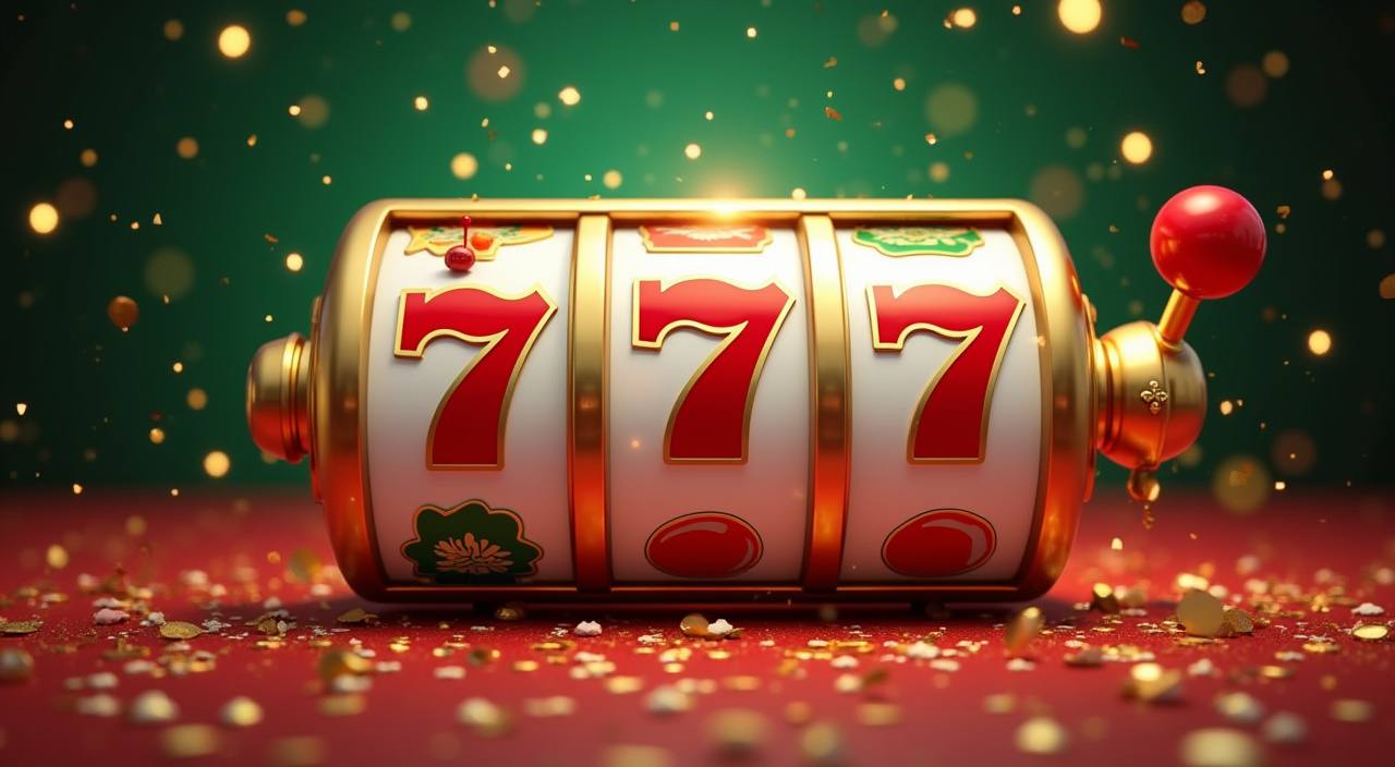6v777 স্লট অফার